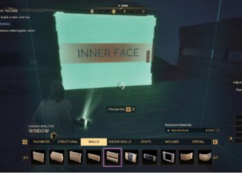 Completing Your Sub-Fief Location in Dune: Awakening