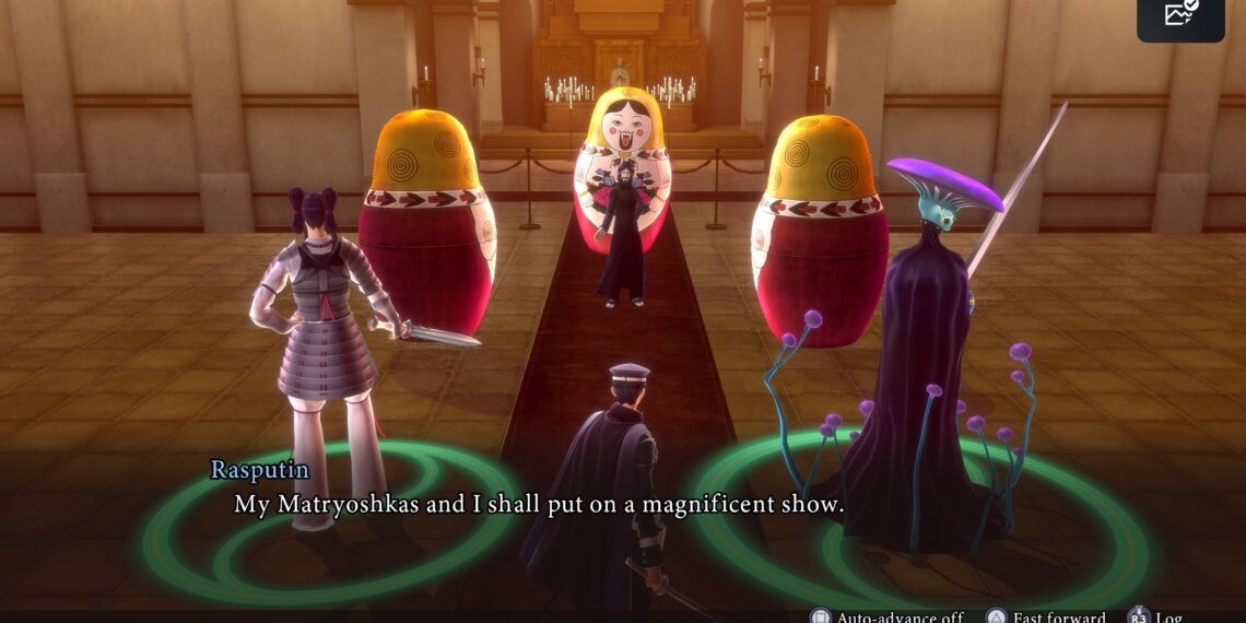 Completing the Puzzle of the Soulless Army