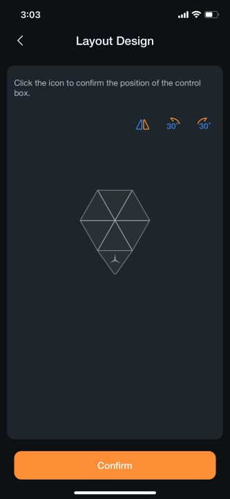 how to set up and install smart lights screenshot