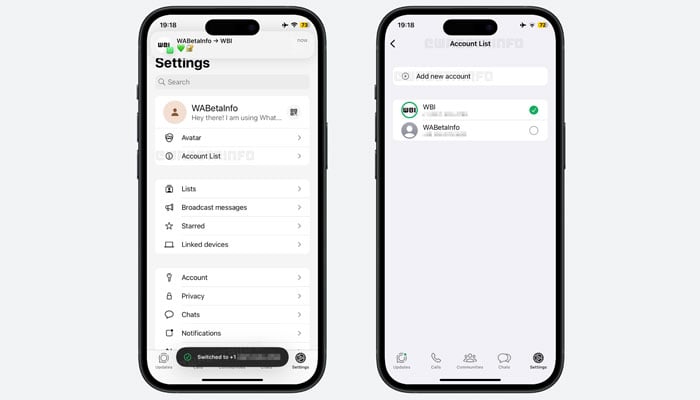 A preview of the new WhatsApp feature. — WABetaInfo