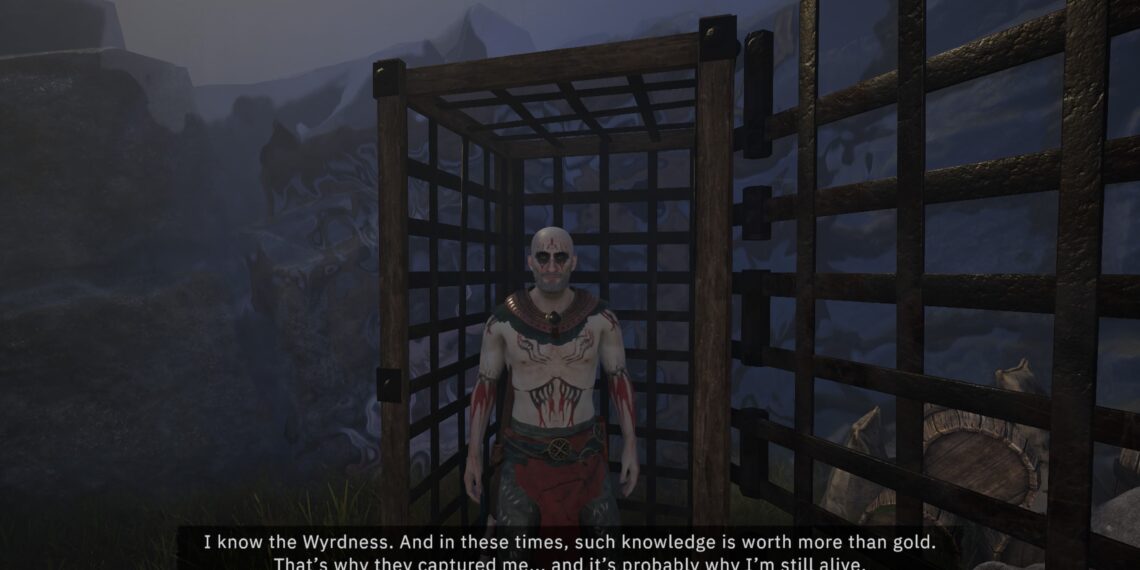 Completing the Choice: Kill Sirja in Tainted Grail?