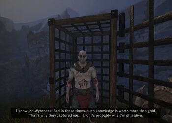 Completing the Choice: Kill Sirja in Tainted Grail?