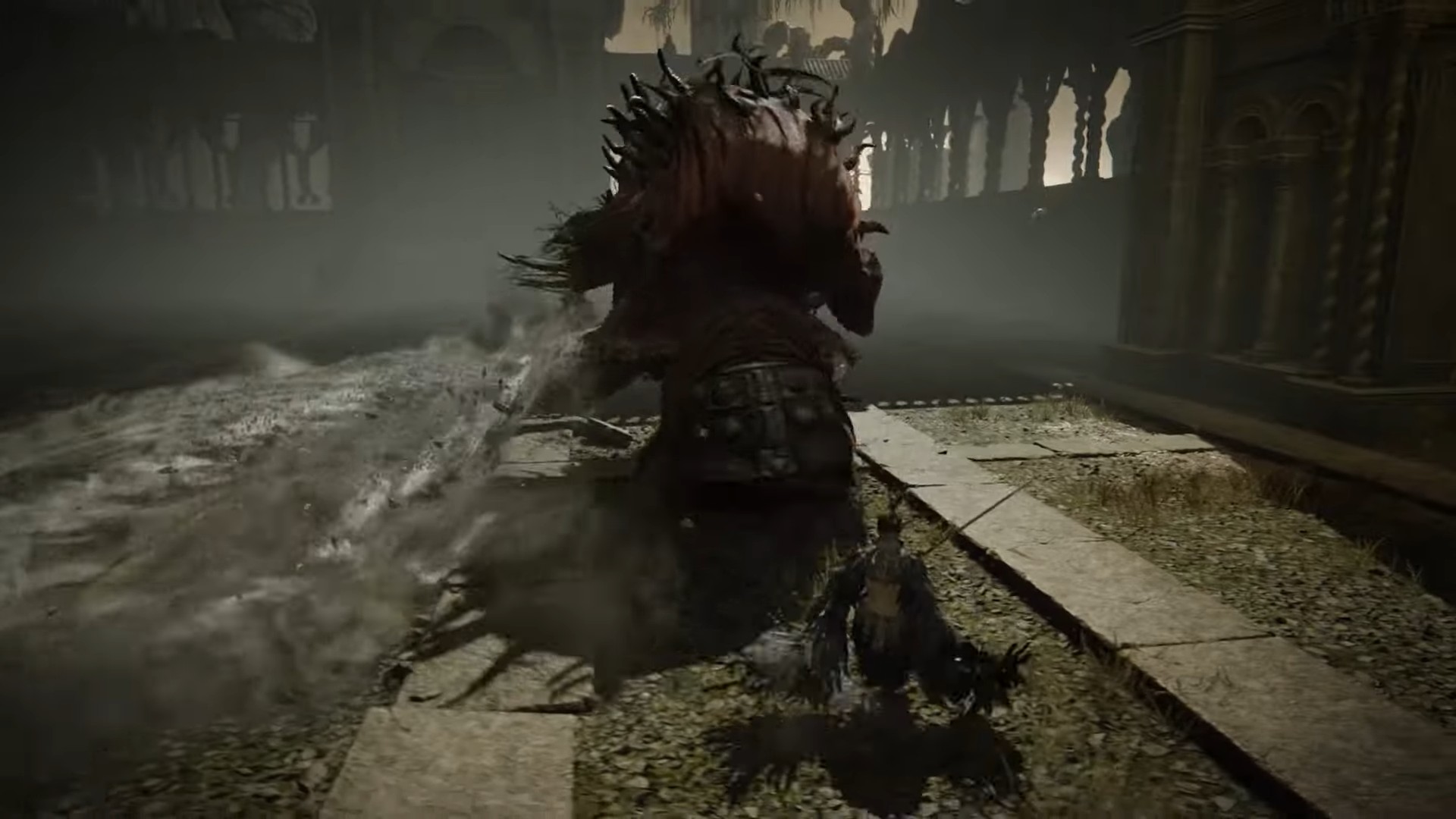physical attack