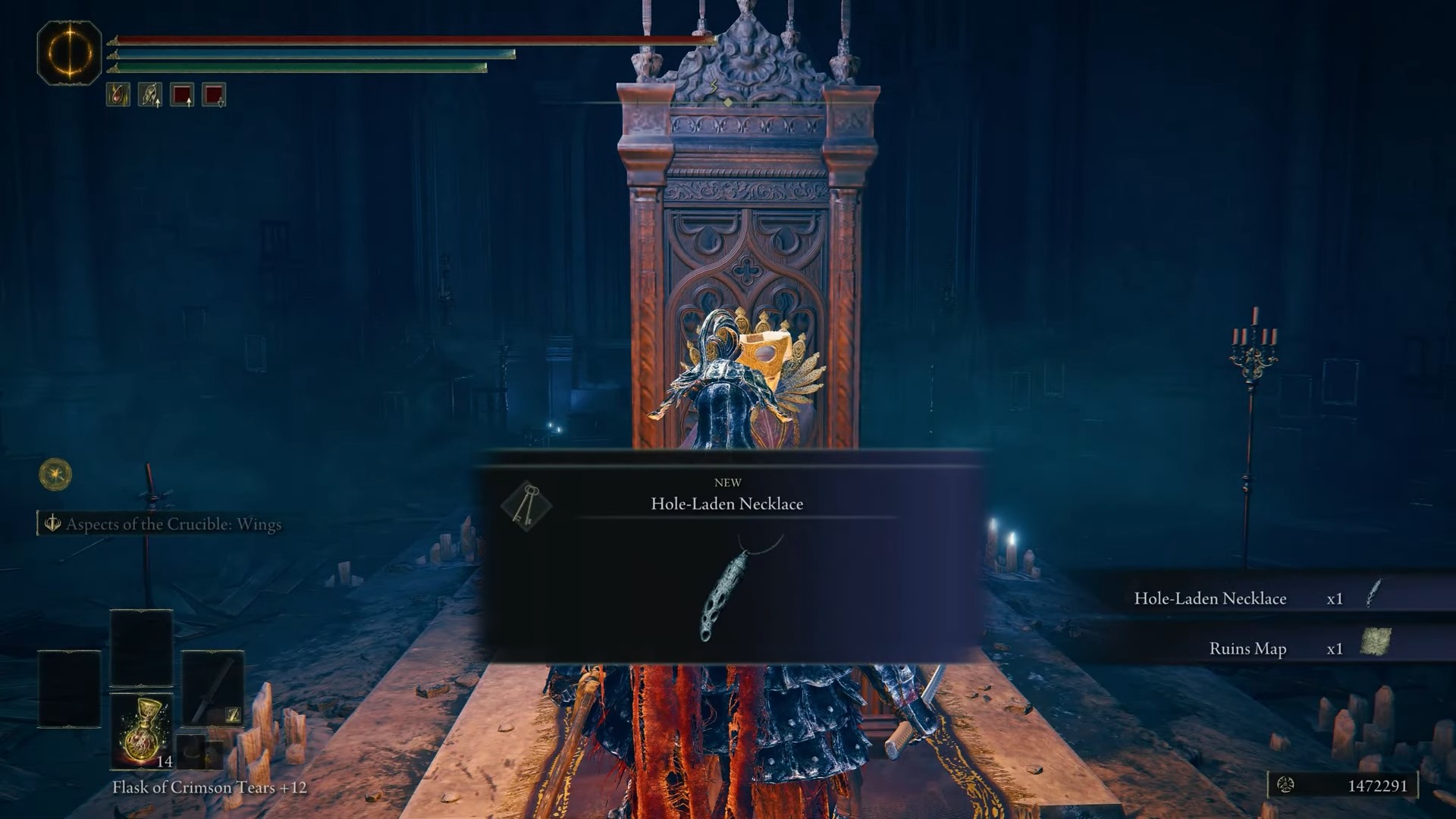 meeting Count Ymir