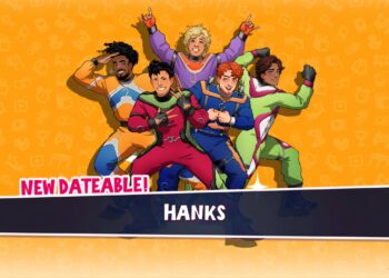 Completing Romance with the Hanks in Date Everything!