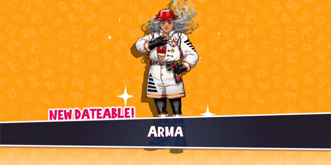 Completing the Shift: Solving Arma's Cigarette Habit in Date Everything