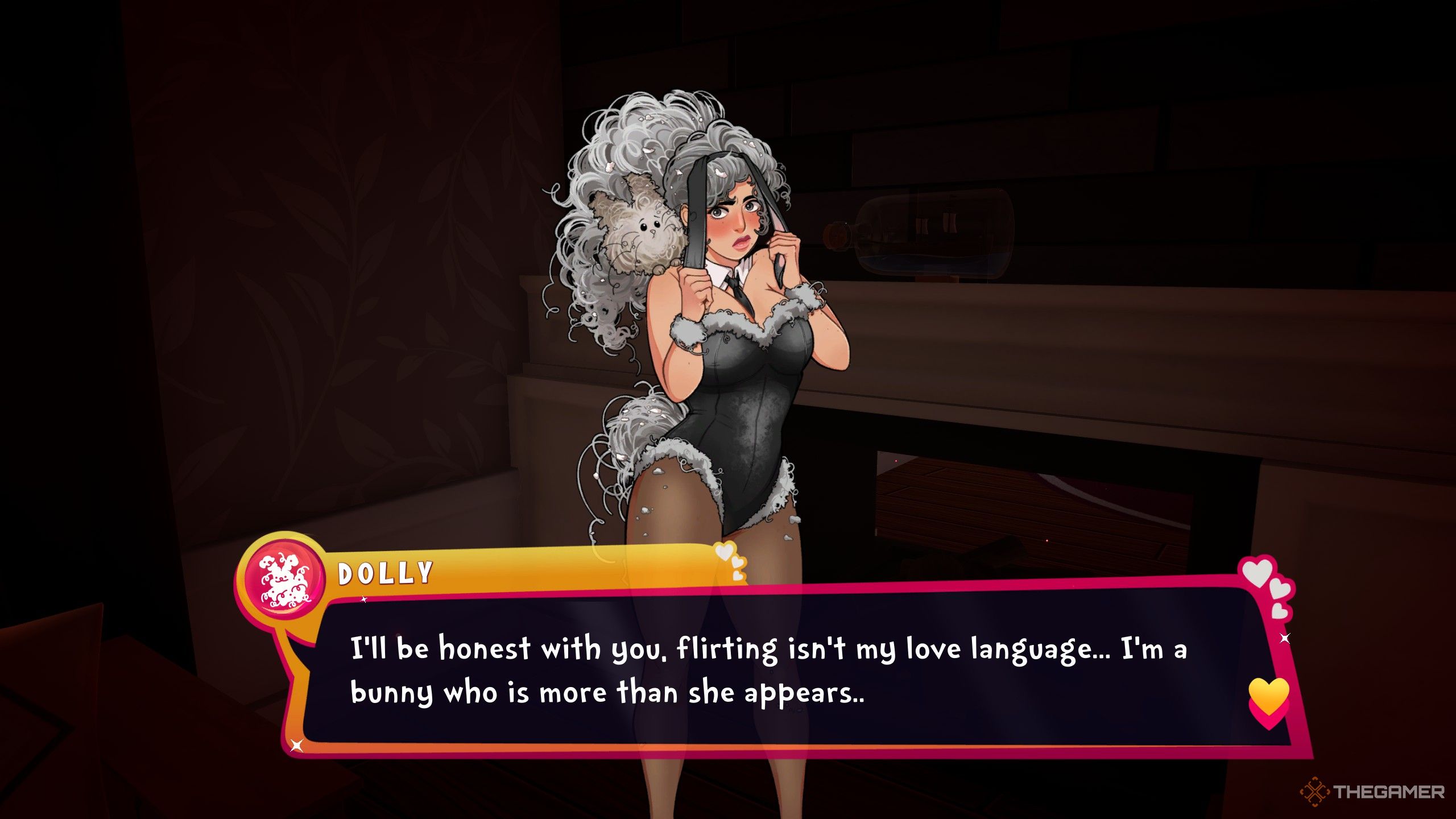 Completing the Quest: Solving Dolly's Location in Date Everything