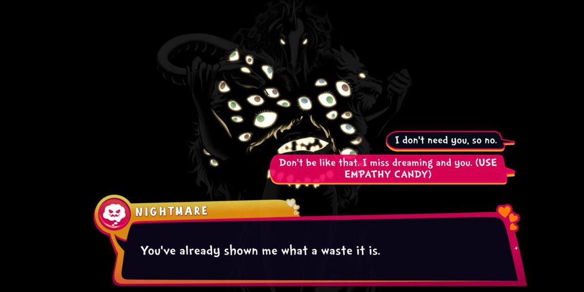 Completing Date Everything: Solving the Candy Puzzle