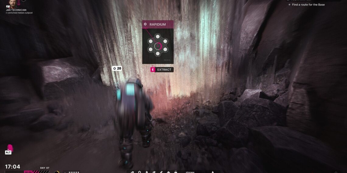 Completing Every Resource and How to Solve It in The Alters