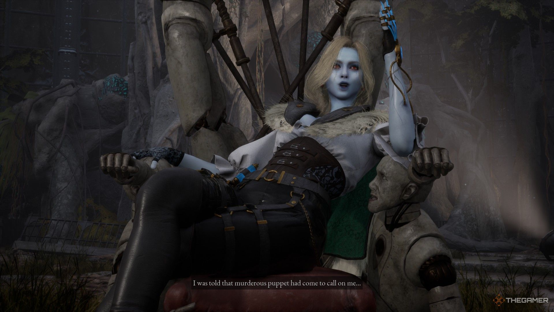 Conquering the Markiona Puppeteer: Completing Lies of P's Challenge