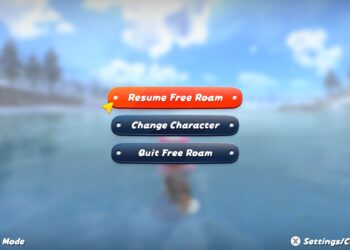 Completing Stylish Photos in the Mario Kart World