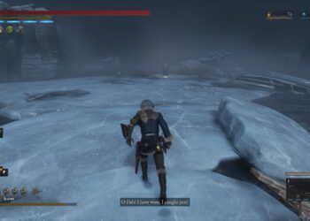 Is It Wise to Lie to Salao the Fisherman in Lies of P: Overture?