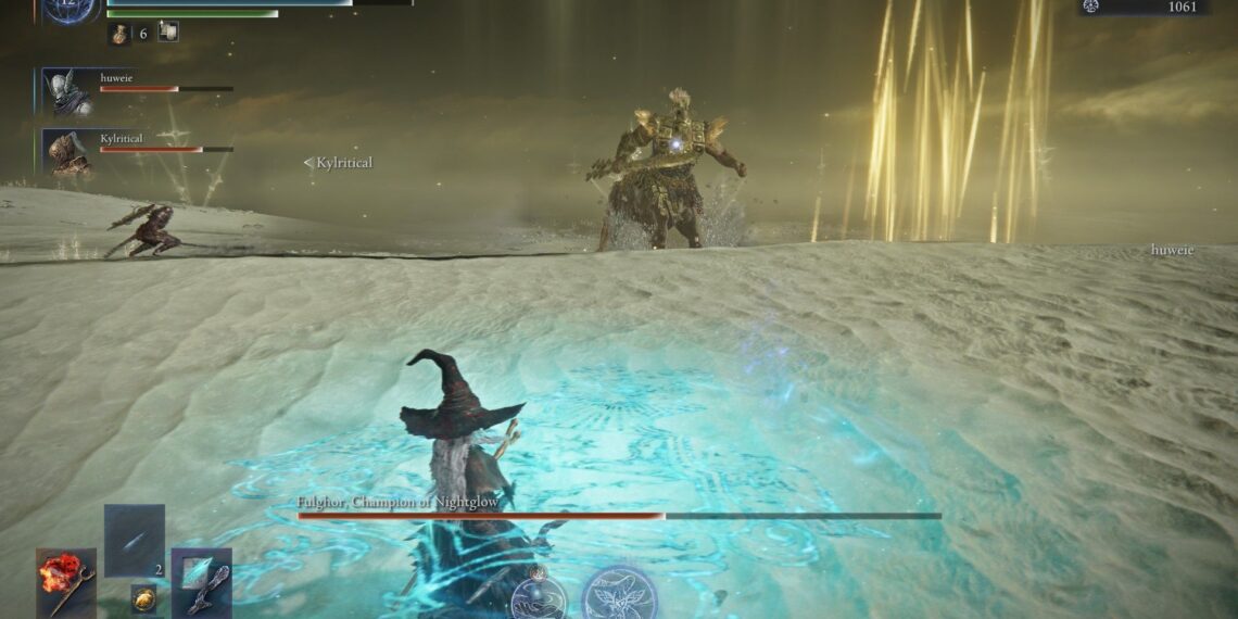 Completing Darkdrift Knight: Solving the Everdark Sovereign in Elden Ring