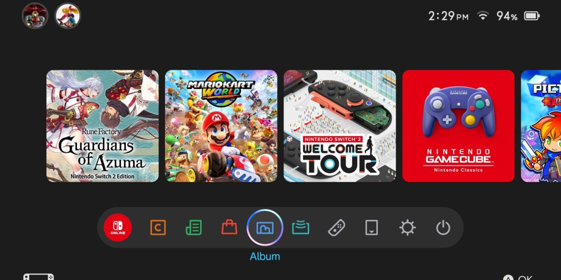 Completing the Process: Solving Image and Video Transfers to Your Smart Device from Nintendo Switch 2