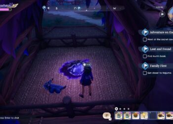 Completing the Galdur Pup Pet Quest in Palia: A Guide to Solving