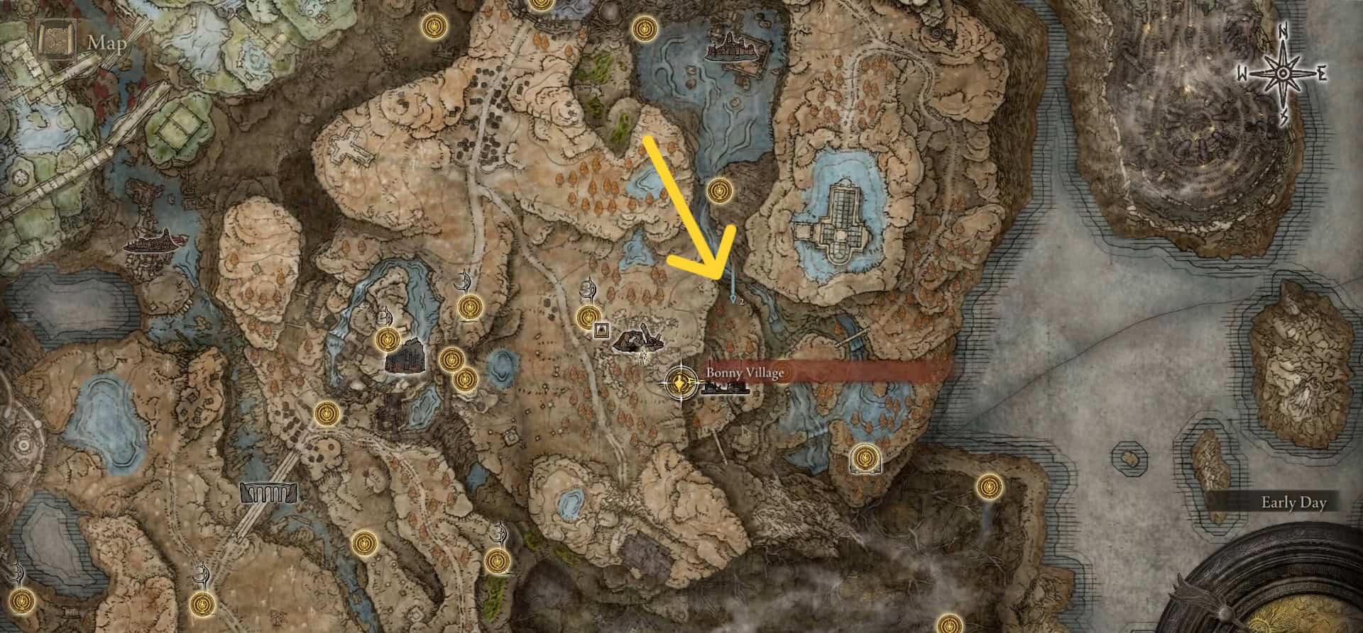 o mother gesture location