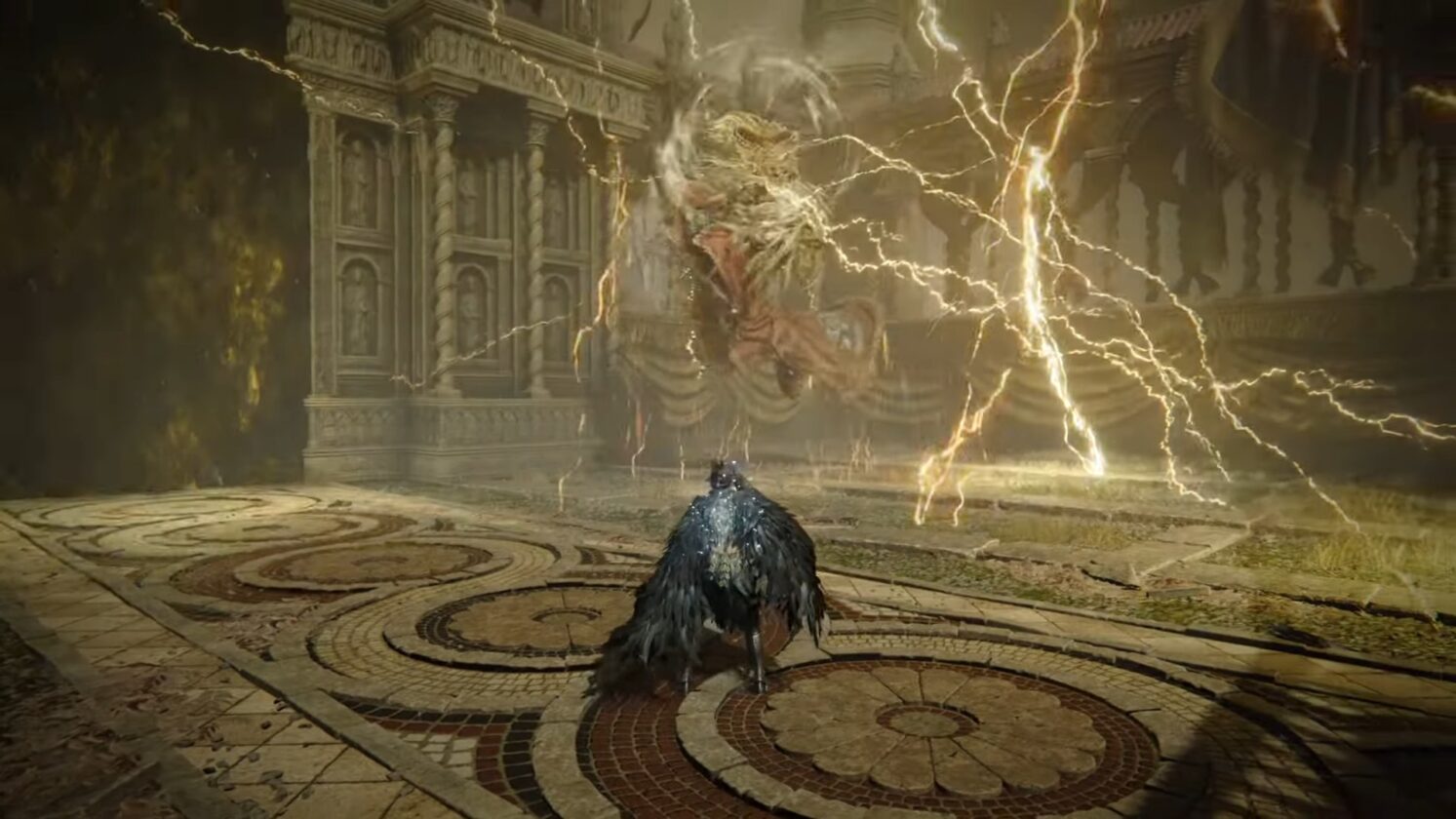 lightning attack