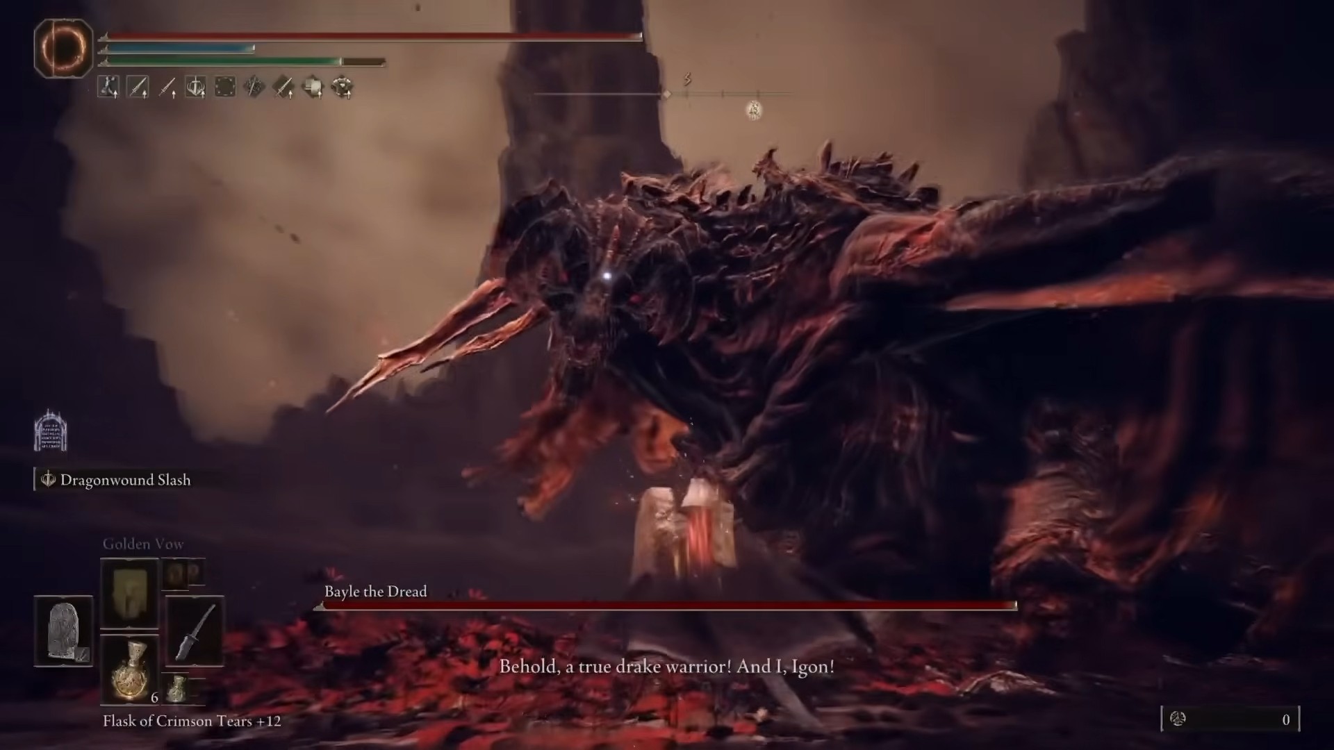 wing attack