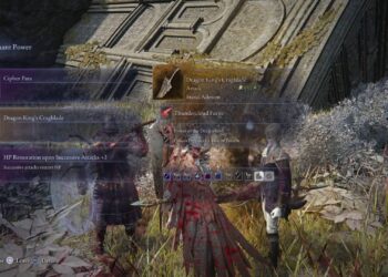 Top Nightreign Weapons in Elden Ring for Every Class