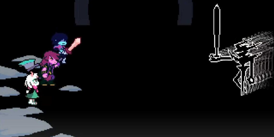 Completing the Shadow Mantle in Deltarune: Its Purpose Revealed