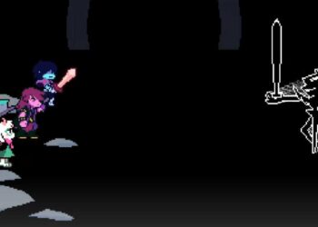 Completing the Shadow Mantle in Deltarune: Its Purpose Revealed