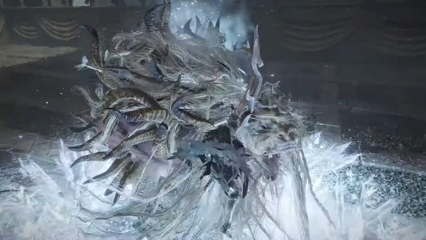 ice attack