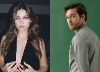 Afra Saraçoğlu and Furkan Andıç Star in Disney Plus Series 'Pera'