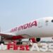 Air India Faces Warning for Flying Airbus with Unchecked Slides