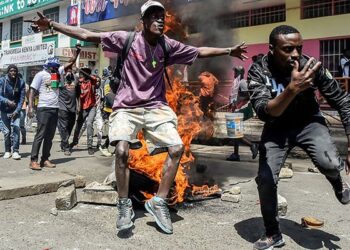 Amnesty: 16 Dead in Kenya Protests, Majority by Police Action