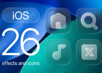App Icons in iOS 26