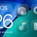 App Icons in iOS 26
