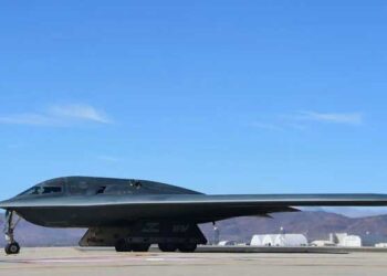 B-2 Bombers Deployed to Guam Amid Rising Middle East Tensions