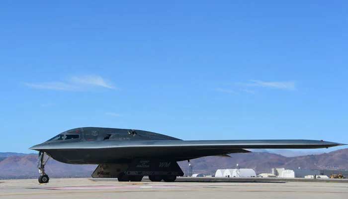 B-2 Bombers Deployed to Guam Amid Rising Middle East Tensions
