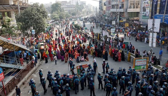 Bangladesh's Largest Port Halts Operations Due to Strike