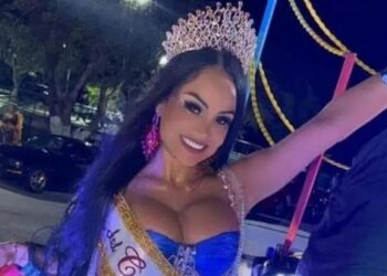 Beauty Queen and Bodybuilder Found Dead in Mexico Hotel Pool