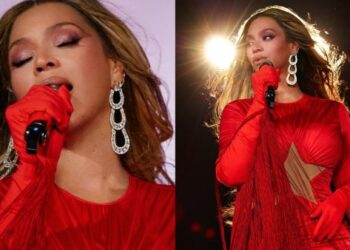 Beyoncé Yells 'Stop!' Mid-Air as Car Malfunctions at Tour Launch