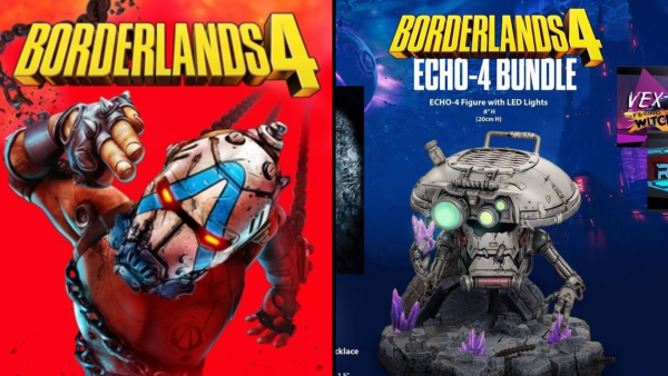 Borderlands 4 Collector's Edition Excludes the Game