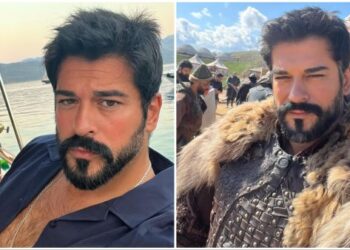 Burak Ozcivit Named Turkey's Richest Actor
