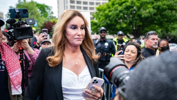 Caitlyn Jenner Exits Israel During Iran Conflict After Pride Events