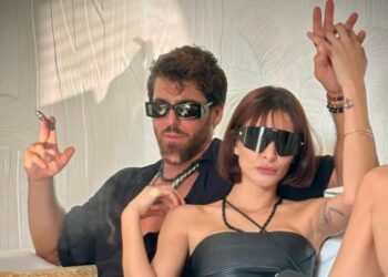 Can Yaman Faces Online Backlash Over Girlfriend's 'Vulgar' Pose