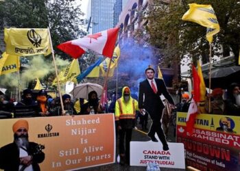 Canadian Intel Claims India Engages in Foreign Interference