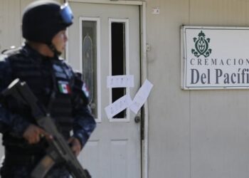 Chilling Discovery: 381 Embalmed Corpses Found in Mexican Crematorium