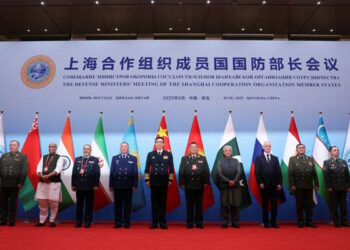 China Welcomes Iranian, Russian Defense Chiefs Amid Historic Shift