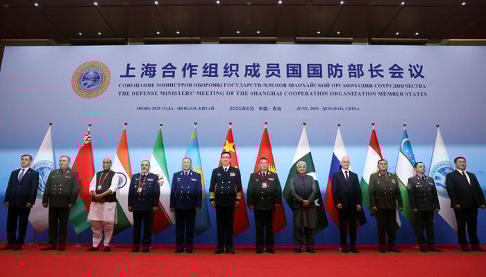 China Welcomes Iranian, Russian Defense Chiefs Amid Historic Shift