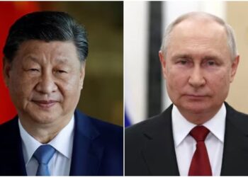 China and Russia Denounce Israeli Strikes on Iran, Call for Calm