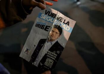 Colombian Presidential Hopeful Miguel Uribe Shot; Suspect in Custody