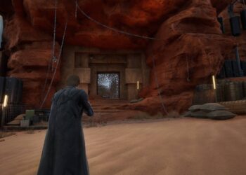 Completing Aql's Sixth Trial: Location Guide