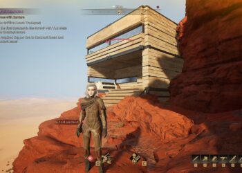 Completing Base Building and Relocation in Dune: Awakening