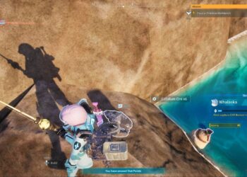 Completing Coralum Ore Tasks in Palworld: A Guide to Solving