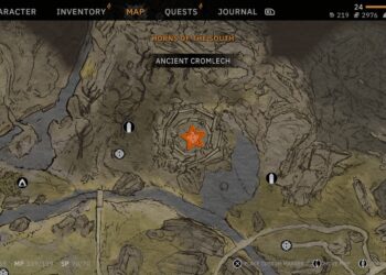 Completing Drest or Iona: Solving Choices in Tainted Grail